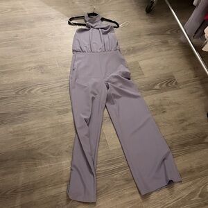 Lulus Lavender Jumpsuit